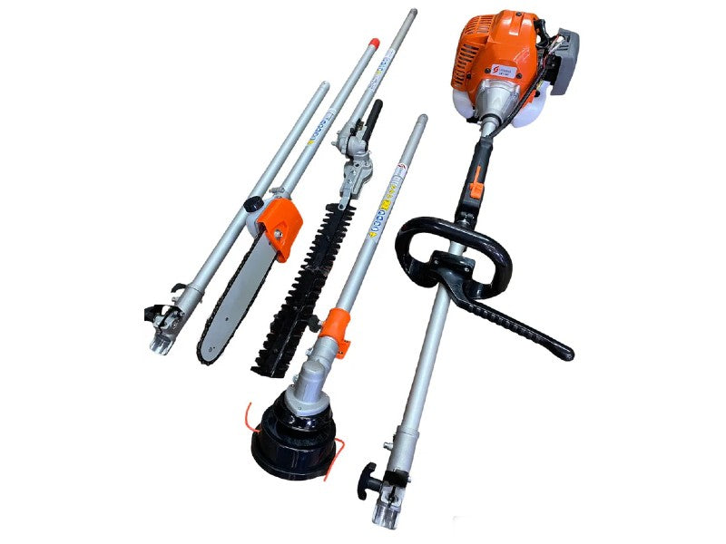 SHIMAHA LYSMT-143 41.5CC 2.0HP BRUSH CUTTER