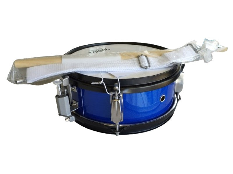 SNARE DRUM 10"x4" MARCHING-TRIBAL