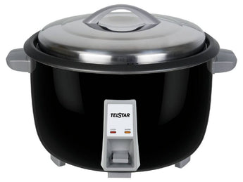 TELSTAR RICE COOKER TAR078120NR 45TZ BLACK