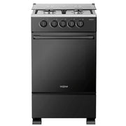 COCINA GAS TELSTAR TCG020210MD 20" 4Q NEGRA