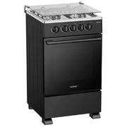 COCINA GAS TELSTAR TCG020210MD 20" 4Q NEGRA