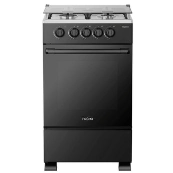 COCINA GAS TELSTAR TCG020210MD 20" 4Q NEGRA