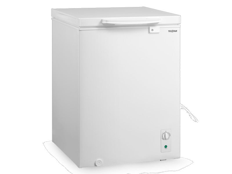 TELSTAR TCH142121MD 5CF WHITE CHEST FREEZER