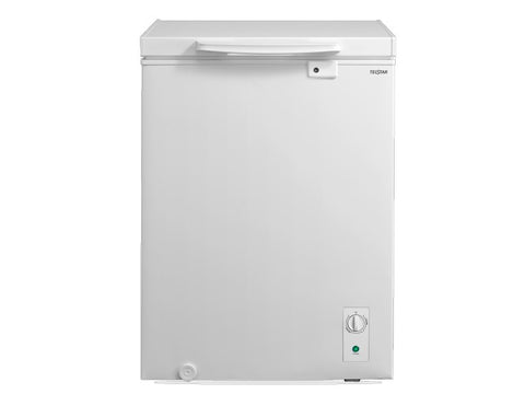 CONGELADOR HORIZONTAL TELSTAR TCH142121MD 5CF BLANCO