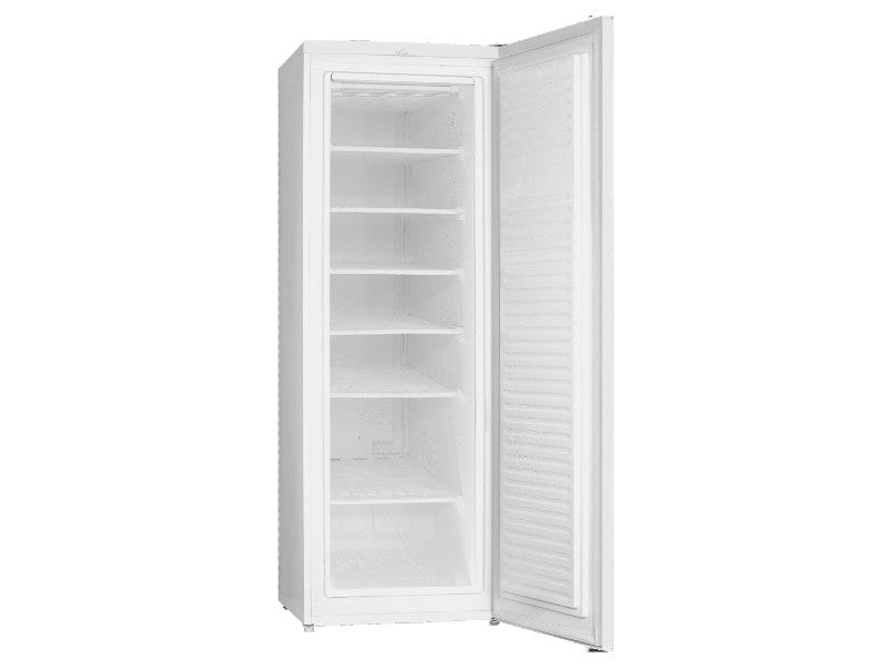 TELSTAR TCV166110HM 6CF WHITE UPRIGHT FREEZER