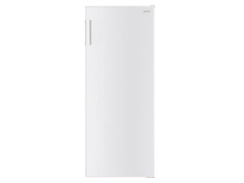 TELSTAR TCV166110HM 6CF WHITE UPRIGHT FREEZER