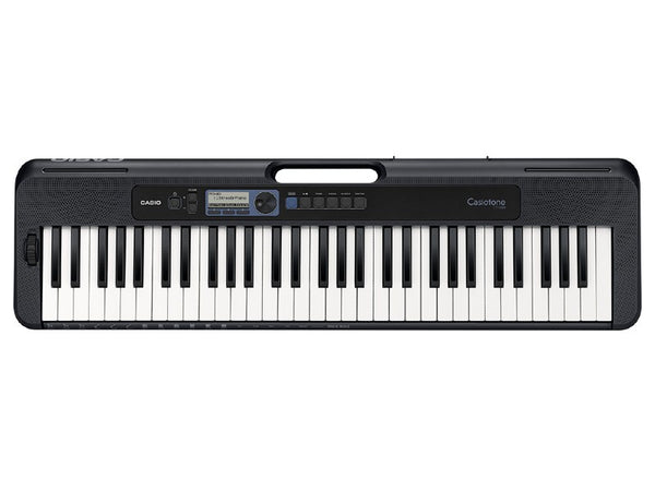 TECLADO CASIO CT-S300 61 TECLAS 400 TONOS