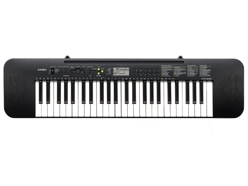 CASIO CTK-240 KEYBOARD 4 OCTAVES