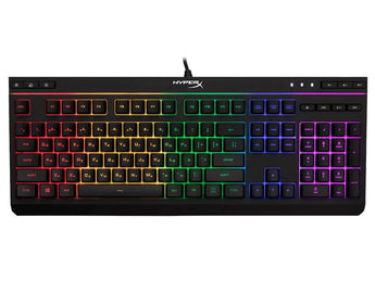 HYPERX ALLOY CORE RGB KEYBOARD