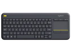 TECLADO LOGITECH K400 PLUS MEMBRANA INAL/BT