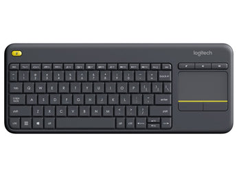 LOGITECH K400 PLUS WIRELESS/BT MEMBRANE KEYBOARD