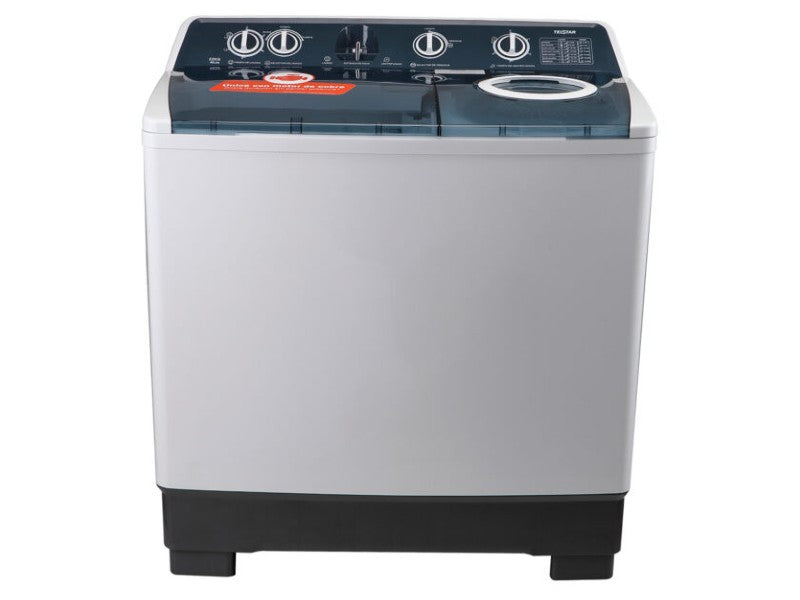 TELSTAR TLS020630CF 20KG BLUE/BLACK SEMI-AUTOMATIC WASHING MACHINE
