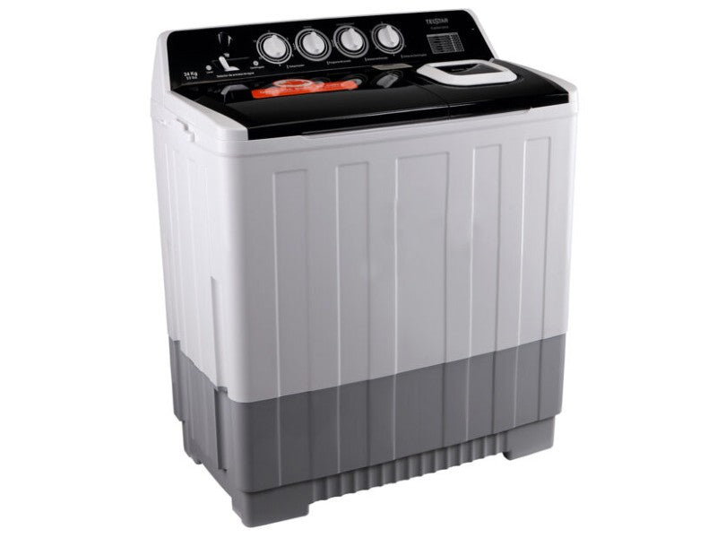 LAVADORA SEMI-AUTOMATICA TELSTAR TLS022130KS 22KG BLC/NE