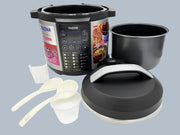 OLLA MULTIUSOS TELSTAR TMU060310MD 6L INOX