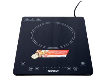 TELSTAR TPI001210MD 1Q BLACK INDUCTION COOKTOP