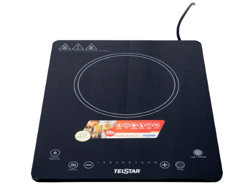 TELSTAR TPI001210MD 1Q BLACK INDUCTION COOKTOP