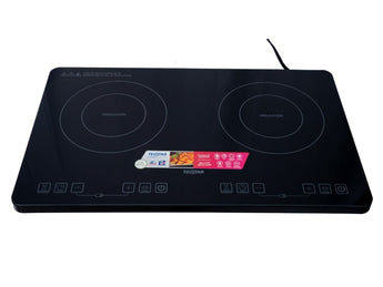 TELSTAR TPI028210MD 2Q BLACK INDUCTION COOKTOP