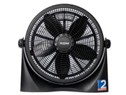 TELSTAR TVB016210MD BLACK 16" BOX FAN