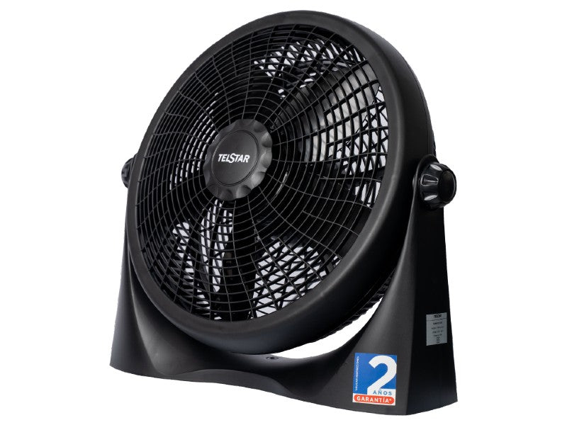 TELSTAR TVB016210MD BLACK 16" BOX FAN