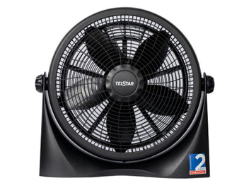 TELSTAR TVB016210MD BLACK 16" BOX FAN