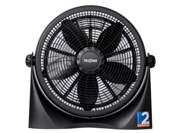 ABANICO BOX TELSTAR TVB016210MD NEGRO 16"