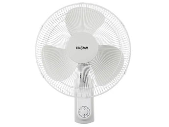 WALL FAN TELSTAR TVW016110MD 16" WHITE