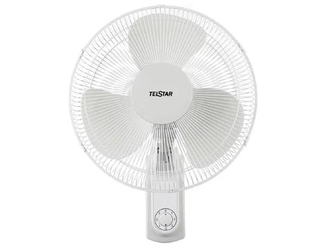 ABANICO PARED TELSTAR TVW016110MD 16" BLC