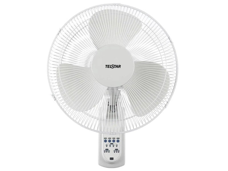 TELSTAR TVW016120MD WALL FAN W/R 16" WHT
