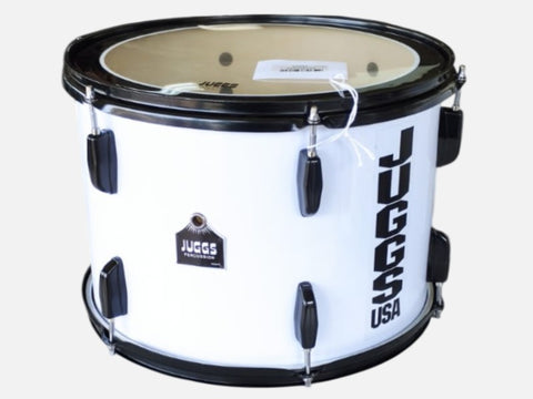 TAMBOR TENOR JUGGS JPDB1410T6LWH 14X10 BLANCO