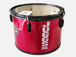 TAMBOR TENOR JUGGS JPDB1410TSH5LMRD 14X10X5 ROJO