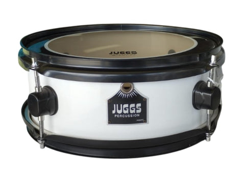 TAMBOR TENOR JUGGS JPDB1004TWH 10X4X4 BLANCO
