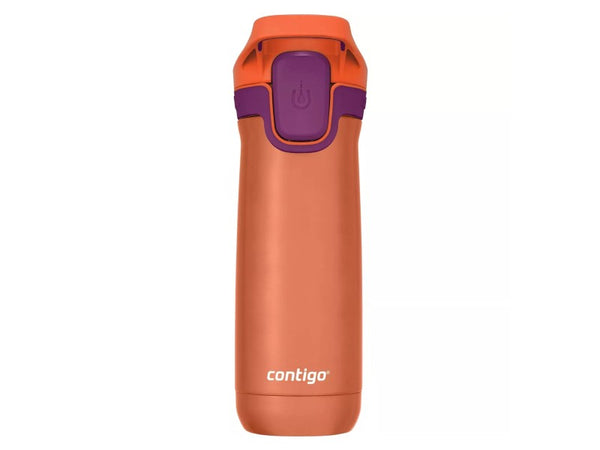 TERMO CASEY AOTOSEAL SS 13 OZ (384 ml) CORAL GRAPE