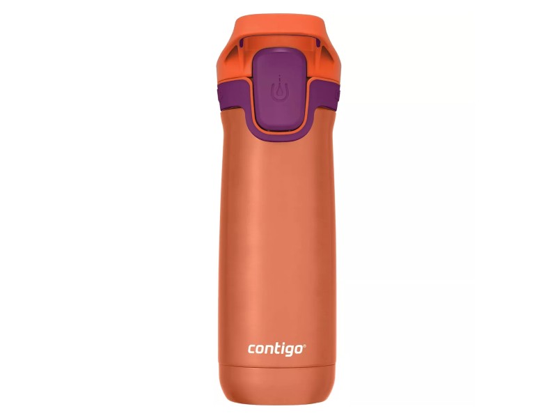 CASEY AOTOSEAL SS 13 OZ (384 ml) CORAL GRAPE THERMOS