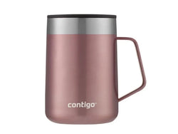 TERMO CONTIGO STAINLESS STEEL MUG ROSA 414ML