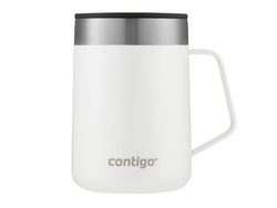 TERMO CONTIGO STAINLESS STELL MUG BLANCO 414ML