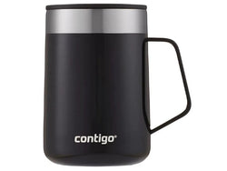TERMO CONTIGO STAINLESS STELL MUG NEGRO 414ML