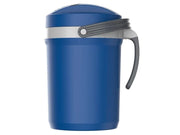 THERMOLAR FLIP TOP THERMAL JUG 2.5L BLUE 1804AZ