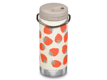 TKWIDE 12 OZ (355 ml) TWIST CAP STRAWBERRIES THERMOS