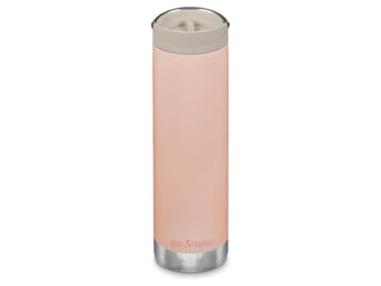 TKWIDE THERMAL BOTTLE 20 OZ CAFE CAP PEACH PARFAIT