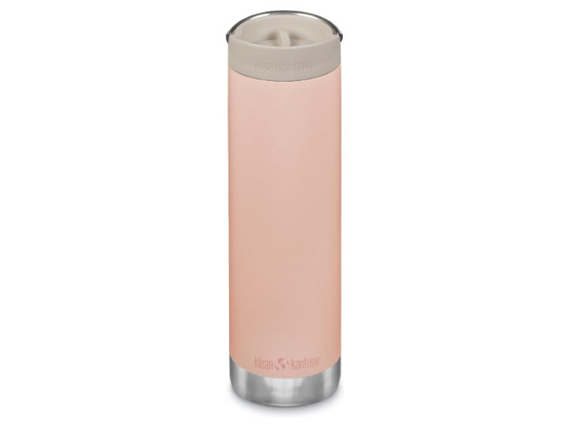 TKWIDE THERMAL BOTTLE 20 OZ CAFE CAP PEACH PARFAIT