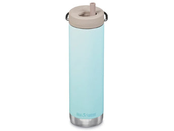 TKWIDE 20 OZ (592ml) THERMAL TWIST CAP BLUE TINT