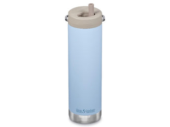TKWIDE 20 OZ THERMAL BOTTLE TWIST CAP CLEAR SKY