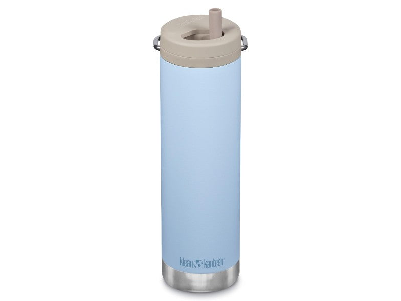 TKWIDE 20 OZ THERMAL BOTTLE TWIST CAP CLEAR SKY