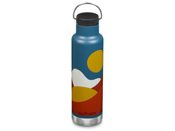 TERMO TKWIDE CLASSIC 20 OZ (592ml) LOPP CAP MOUNTAINS