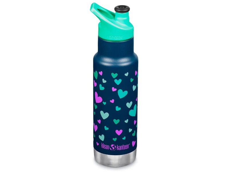 TKWIDE KID CLASSIC INSULATED NARROW 12 OZ (355 ml) NAVY