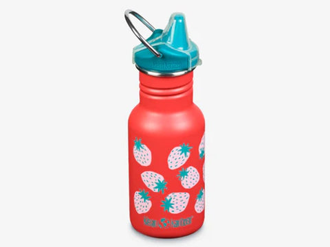 TERMO TKWIDE KID CLASSIC NARROW 12 OZ (355 ml) SIPPY CORAL