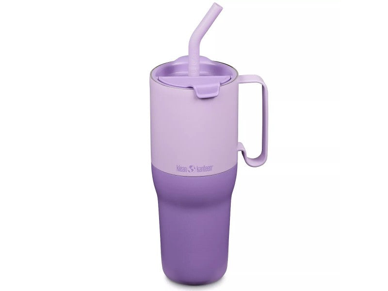 TKWIDE RISE 36 OZ (1065ml) TUMBLER W FLIP STRAW LID