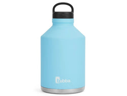 TERMO TRAILBLAZER SS VM 84 OZ (2484 ml) POOL BLUE RUBBERIZED