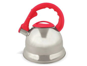 TETERA SILBADORA MONIX 98417 ACERO INOX