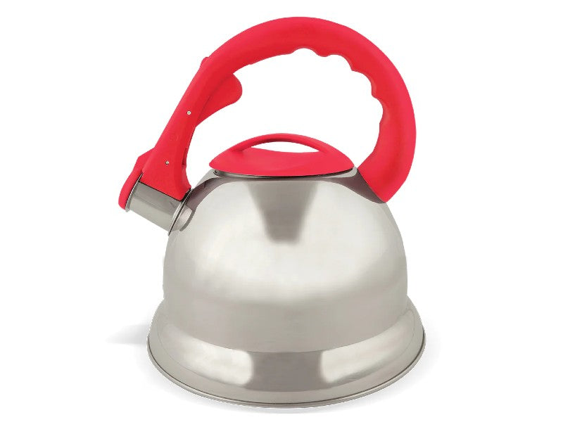 TETERA SILBADORA MONIX 98417 ACERO INOX
